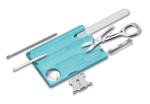 Swisscard Nailcare Ice Blue