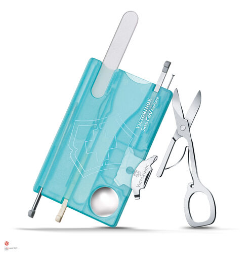 Swisscard Nailcare Ice Blue