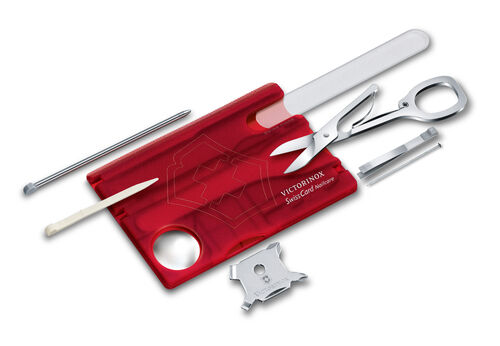 Swisscard Nailcare Rubin