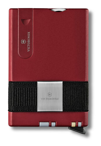 Smart Card Wallet Iconic Red