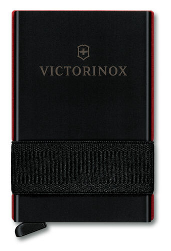 Smart Card Wallet Iconic Red