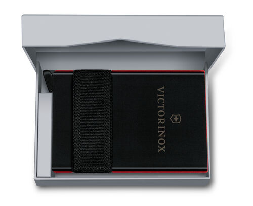 Smart Card Wallet Iconic Red