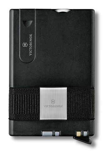 Smart Card Wallet Sharp Gray