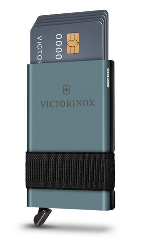 Smart Card Wallet Sharp Gray