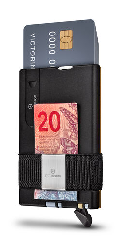 Smart Card Wallet Delightful Gold