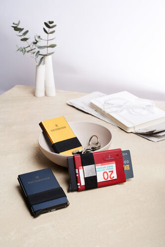 Smart Card Wallet Delightful Gold