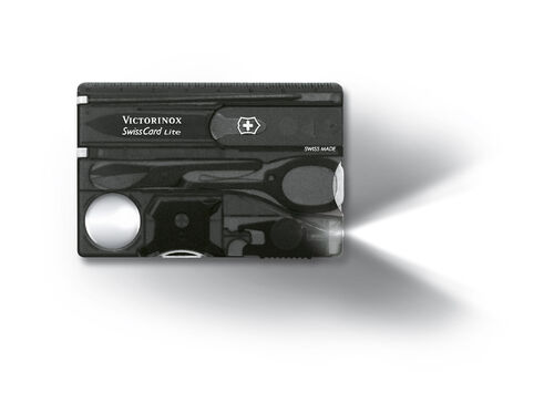 Swisscard lite onyx