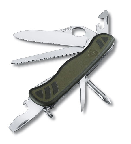 Official Swiss Soldier's Knife