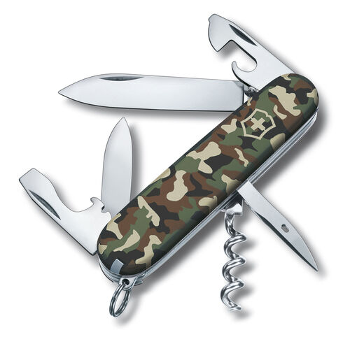 Spartan, camouflage