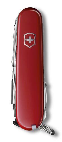 Swiss champ XXL punainen