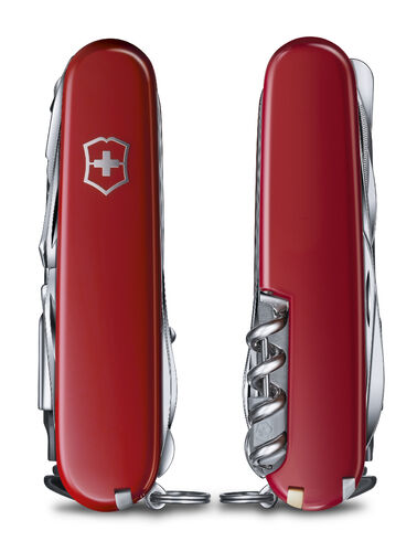 Swiss champ XXL punainen