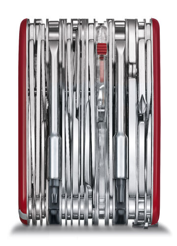 Swiss champ XXL punainen