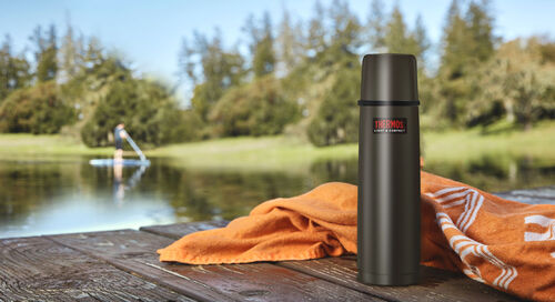 Thermos Army Green 0,75 l