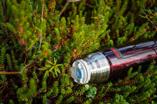 Thermos Midnight Red 0,5 l
