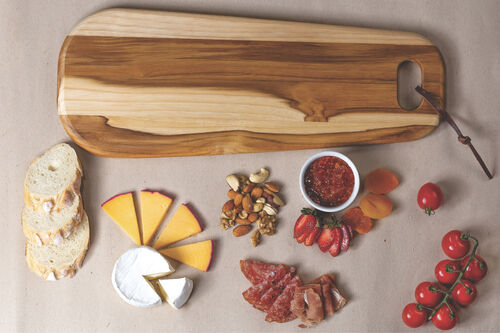 Antipasti-tarjoilualusta 48x19 cm