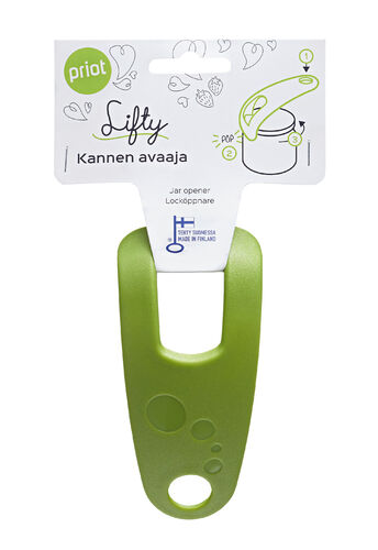 Lifty kannenavaaja vihreä