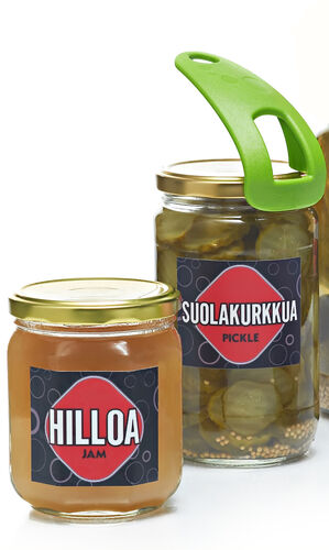 Lifty kannenavaaja vihreä
