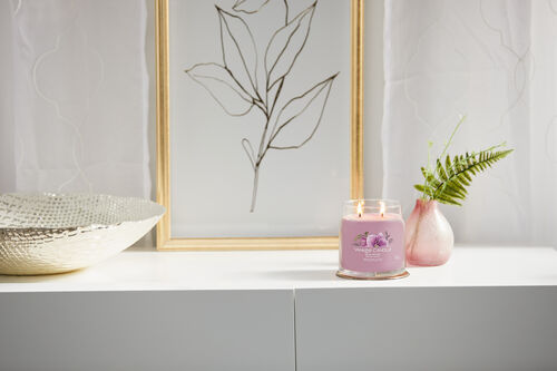 YC Wild Orchid kynttilä M
