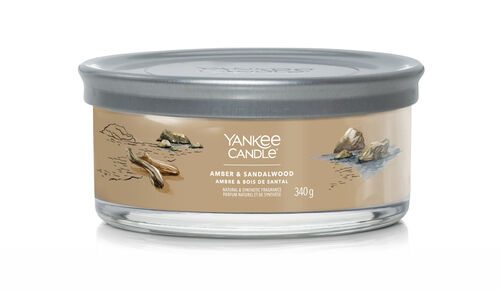 YC Amber&Sandalwood kynttilä multi