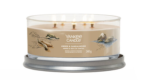 YC Amber&Sandalwood kynttilä multi