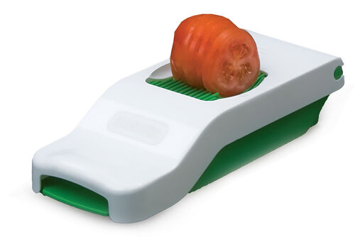 Alligator slicer siivutin