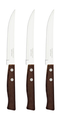 Pihvi-/pizzaveitset 11,5 cm 3 kpl