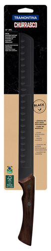 Siivutusveitsi 30,5 cm Black