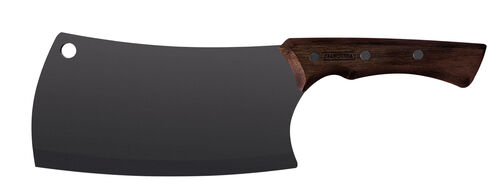 Lihakirves 18 cm Black