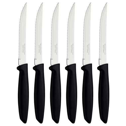 Pihvi- /hedelmäveitset 11 cm 6 kpl