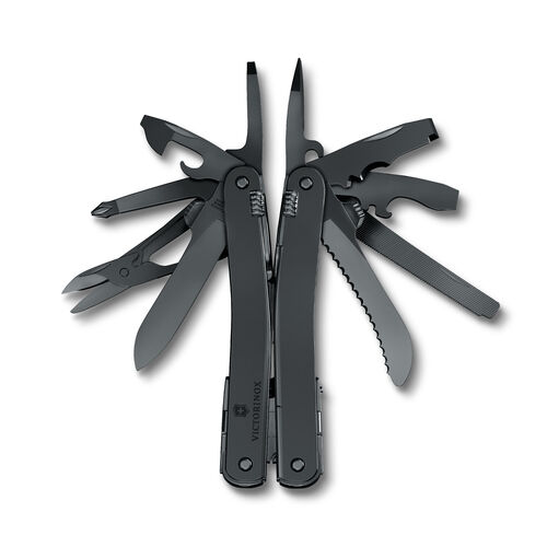 SwissTool Spirit MXBS OneHand musta