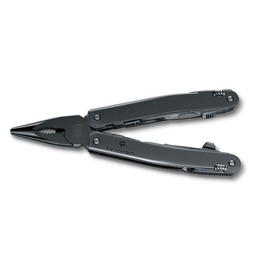 SwissTool Spirit MXBS OneHand musta