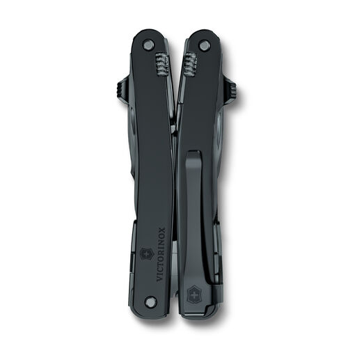 Clip Swiss Tool Spirit musta blist.