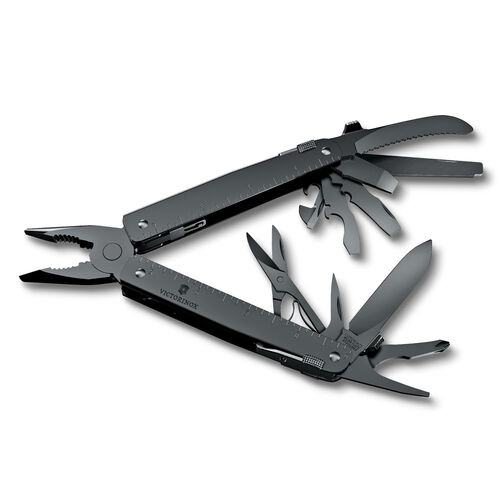 Swiss Tool MXBS One-Hand musta