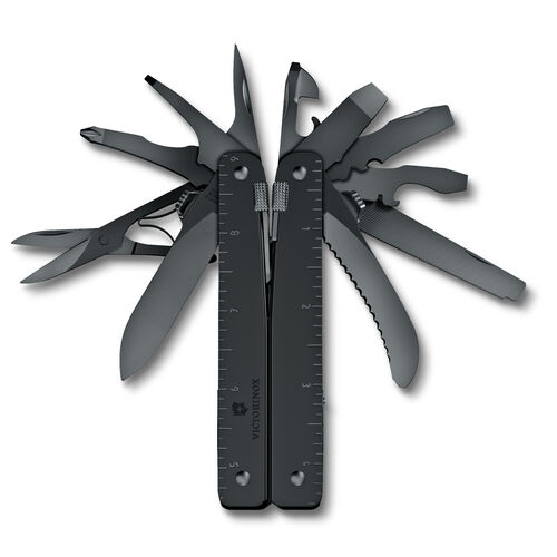 Swiss Tool MXBS One-Hand musta