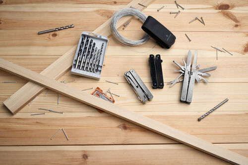 Swiss Tool MXBS One-Hand musta