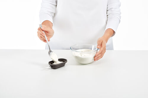 Classic Creamy jäätelömuotti 4 kpl