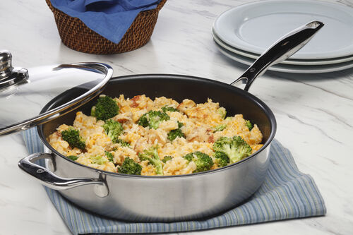 Paistokasari Nonstick Clad 28 cm