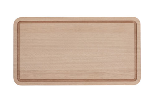 Leikkuulauta 50 x 27 cm tammi