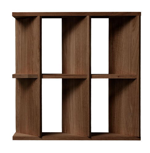 Fold seinähylly savutammi
