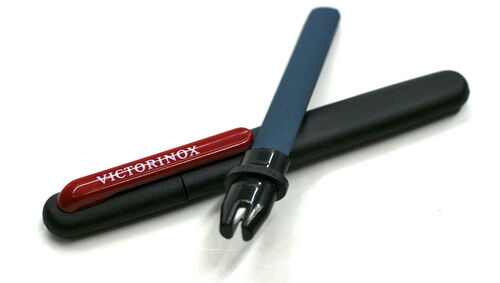 Dual Sharpener-viila musta