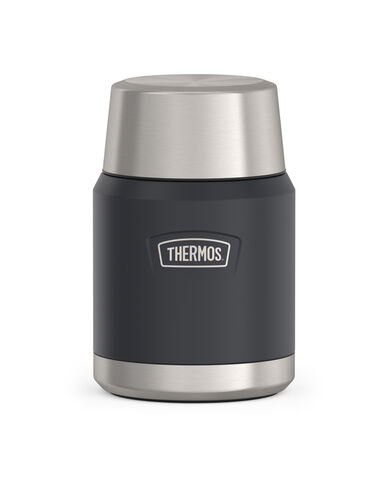 Icon ruokatermos 0,47 l Graphite