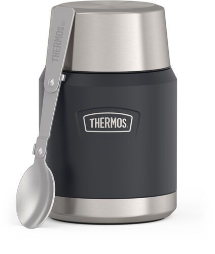 Icon ruokatermos 0,47 l Graphite
