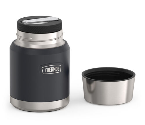 Icon ruokatermos 0,47 l Graphite