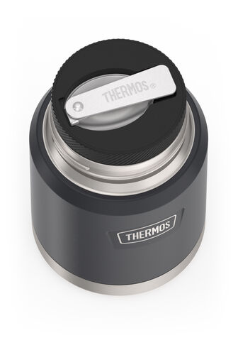 Icon ruokatermos 0,47 l Graphite
