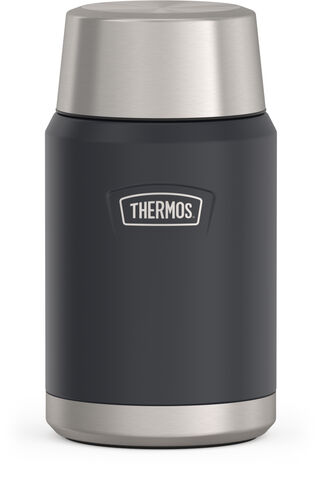 Icon ruokatermos 0,71 l Graphite