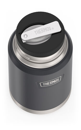 Icon ruokatermos 0,71 l Graphite