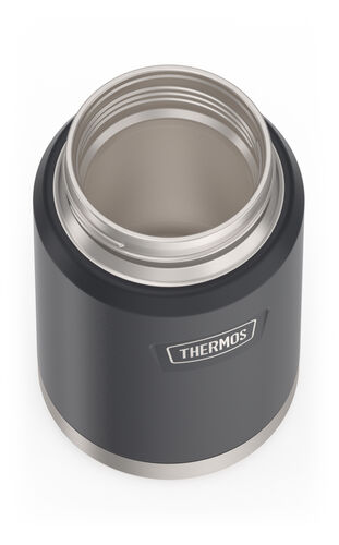 Icon ruokatermos 0,71 l Graphite