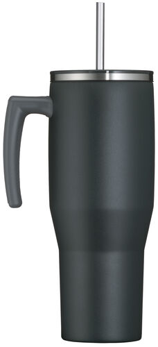 Insulated Travel Mug 1,1 l musta