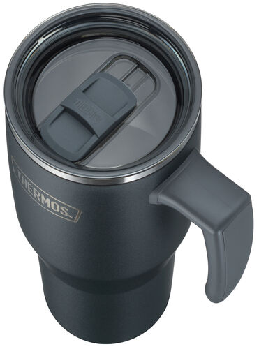 Insulated Travel Mug 1,1 l musta