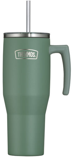 Insulated Travel Mug 1,1 l vihreä
